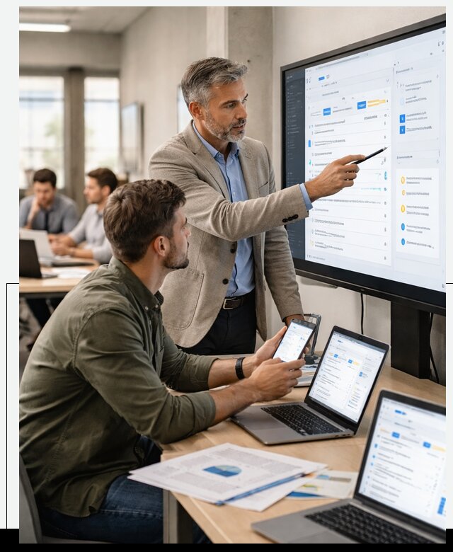 Внедрение LMS для университета и дистанционного обучения в Похвистневе