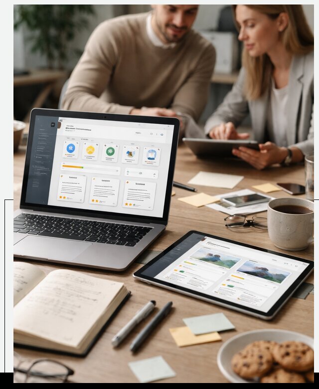 Платформа геймификации обучения и корпоративного развития в Похвистневе