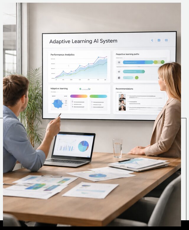 Адаптивное обучение ai система в Похвистневе от 12302 р. | АвикейПхв