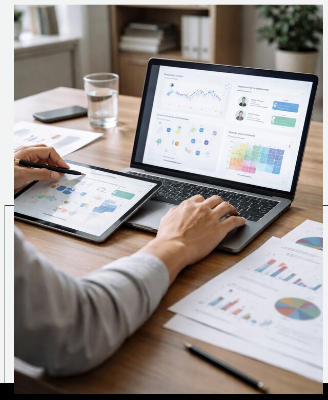 Разработка адаптивной AI системы обучения в Похвистневе под бизнес