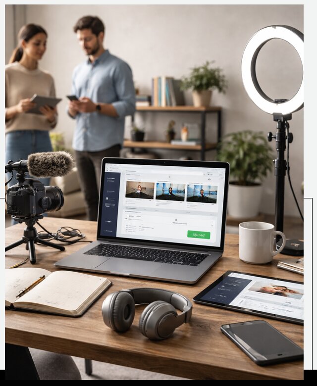 Видеохостинг для онлайнобучения в Похвистневе от 12302 р. - АвикейПхв