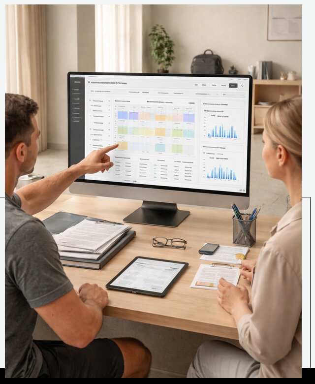 Управление спортивной школой система в Похвистневе от 8714 р. | АвикейПхв