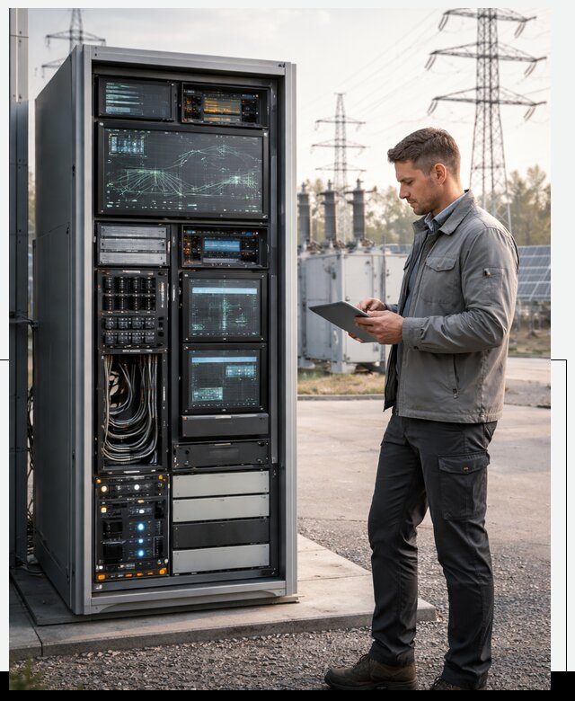 Интеллектуальная энергосеть в Похвистневе от 8202 р. | АвикейПхв