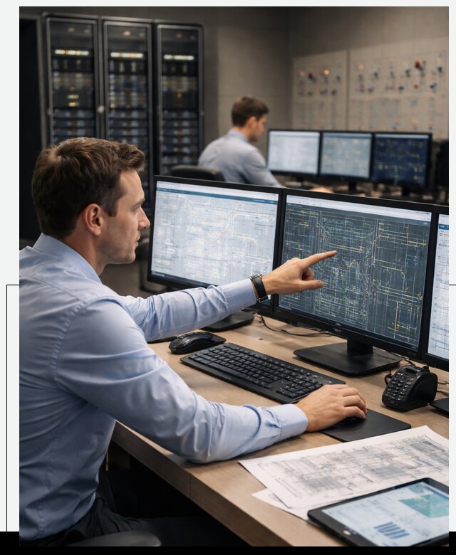 Диспетчеризация энергосетей: автоматизированная система в Похвистневе