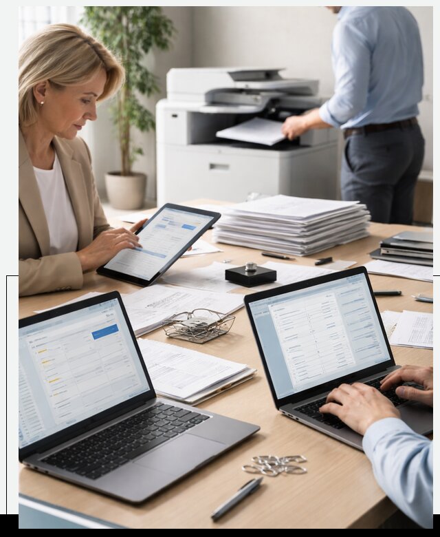 Внедрение МЭДО межведомственного документооборота в Похвистневе