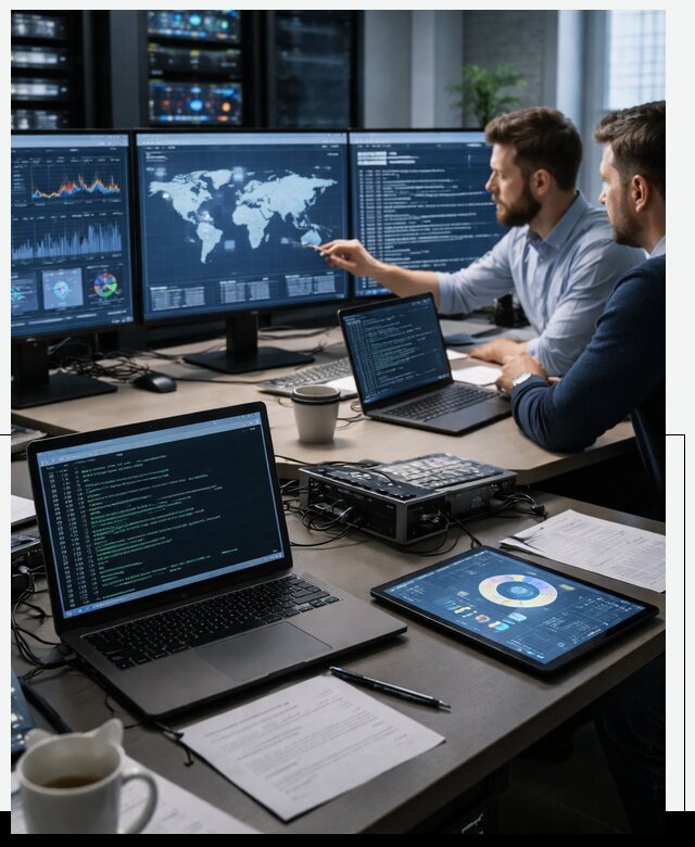 Внедрение SIEM и SOC в Похвистневе от 8714 р. | АвикейПхв мониторинг