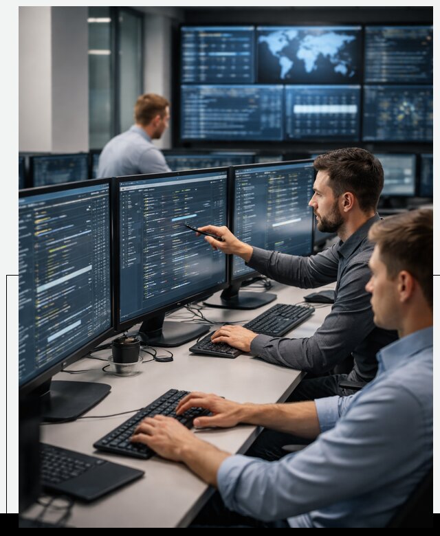 Внедрение SIEM и создание SOC для непрерывной защиты в Похвистневе