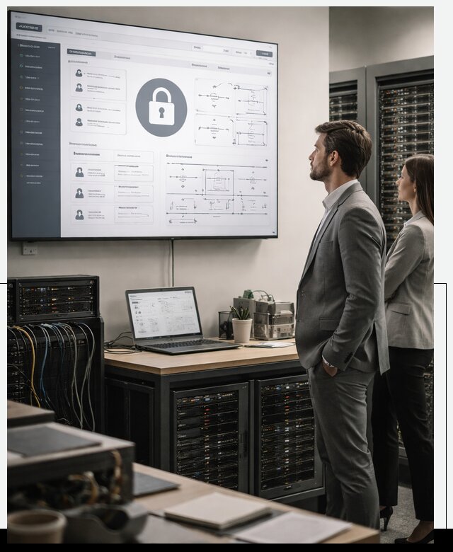 Защита КИИ и IAM в Похвистневе от 30756 р. | АвикейПхв — MFA, PAM, ZTNA