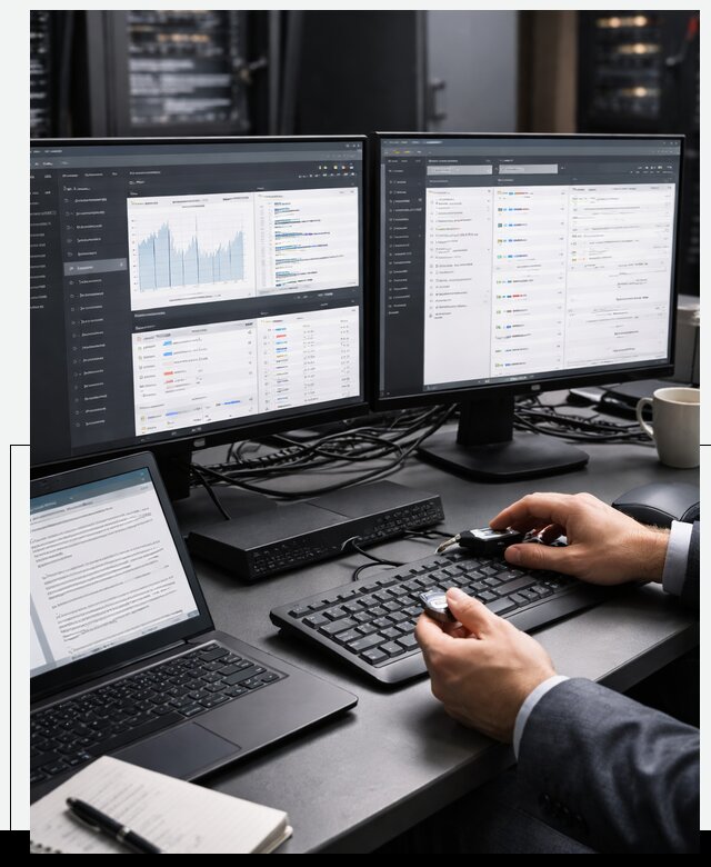 Комплексная защита КИИ и внедрение IAM для ИТ-систем в Похвистневе