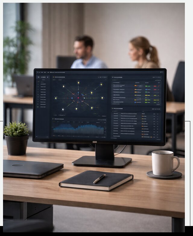 Threat intelligence платформа в Похвистневе от 9227 р. | АвикейПхв