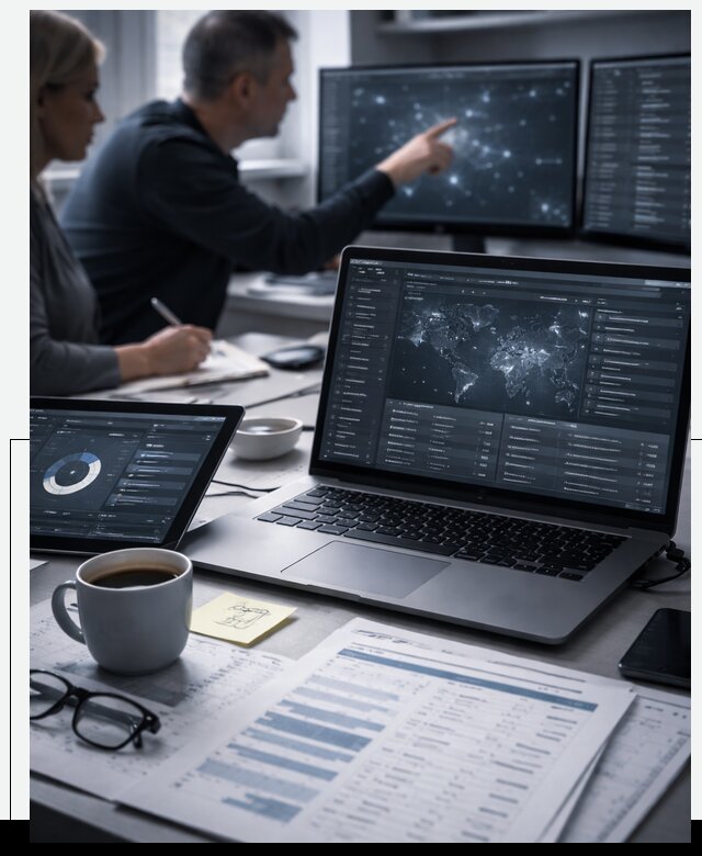 Разработка и внедрение Threat intelligence платформы в Похвистневе