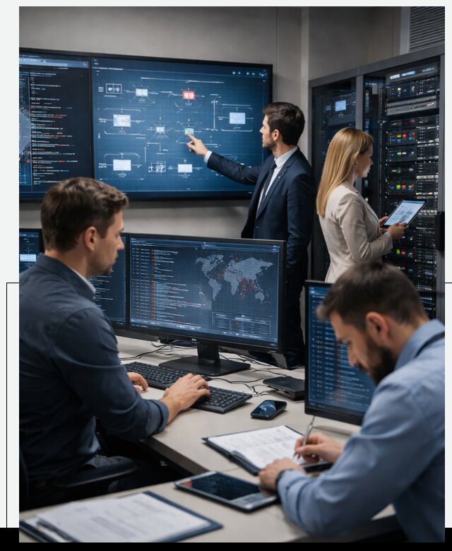 Кибербезопасность государственных систем в Похвистневе комплексная защита