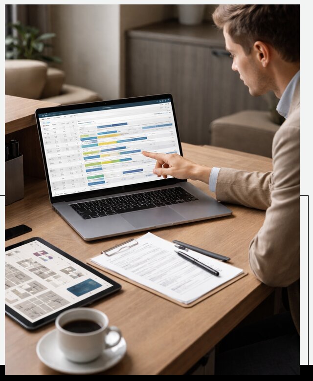 Бронирование отелей PMS в Похвистневе разработка от 35882 р., АвикейПхв