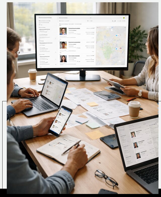 Разработка агрегаторов услуг и маркетплейсов специалистов в Похвистневе