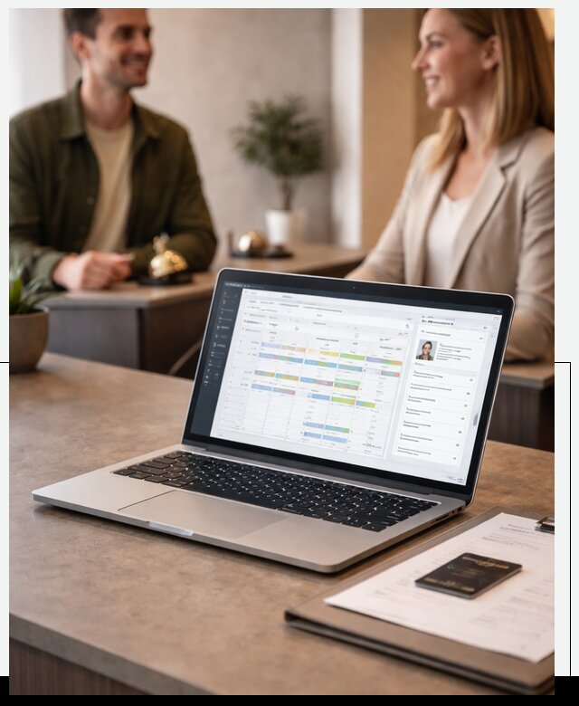 Внедрение Pms система для гостиницы в Похвистневе от 6664 р. |АвикейПхв