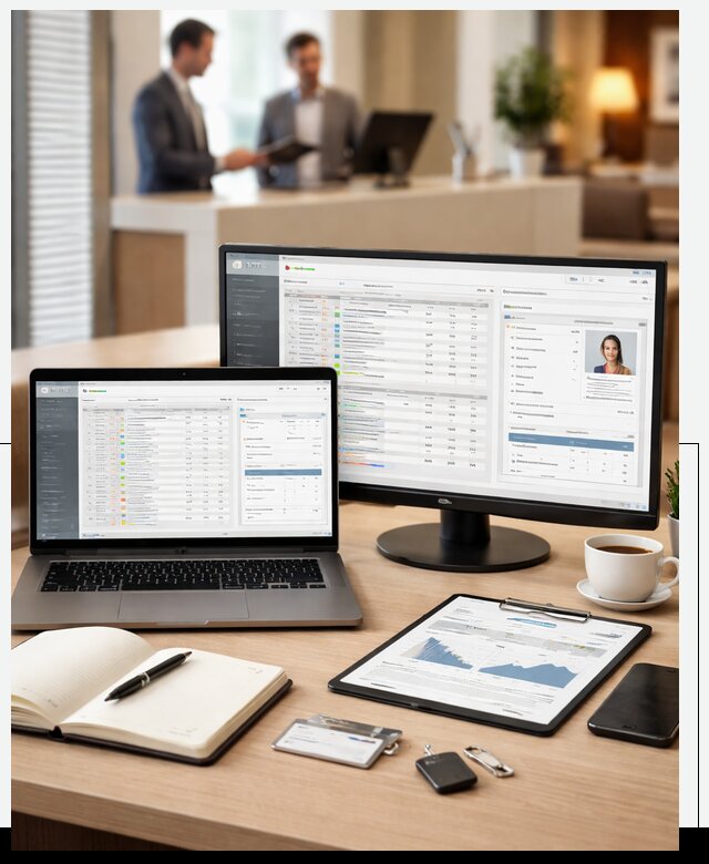 CRM для гостиничной сети в Похвистневе от 8714 р. | АвикейПхв