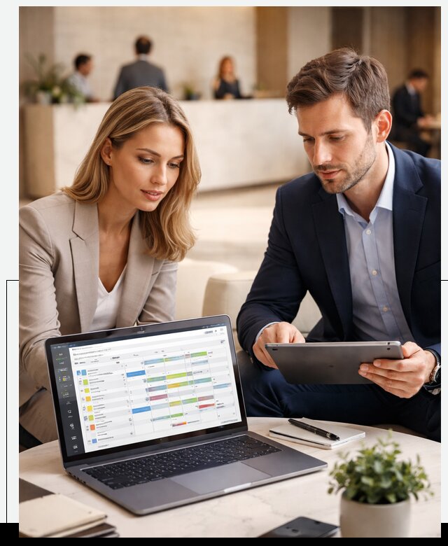 CRM для гостиничной сети в Похвистневе: автоматизация продаж и сервис